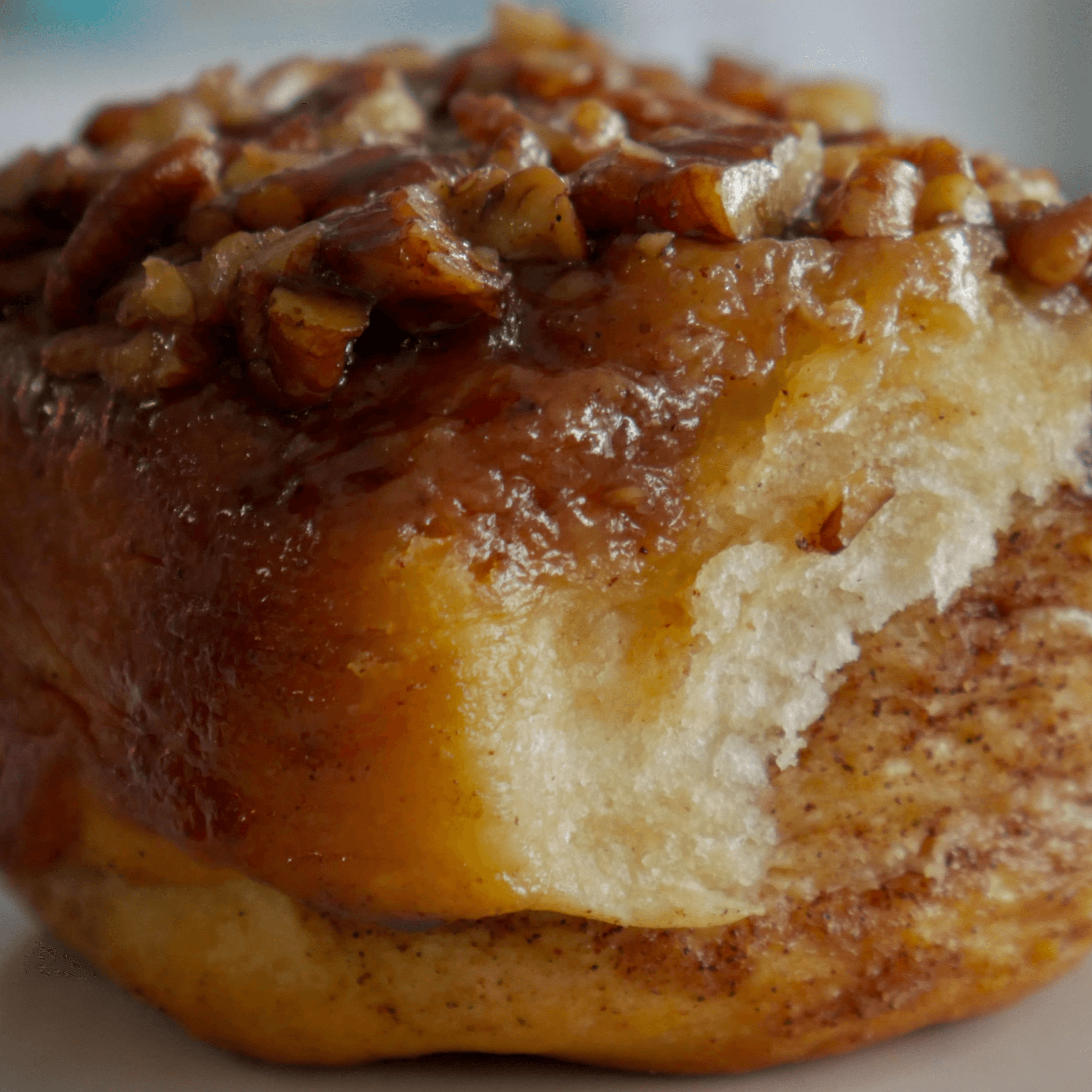 Sticky Bun.