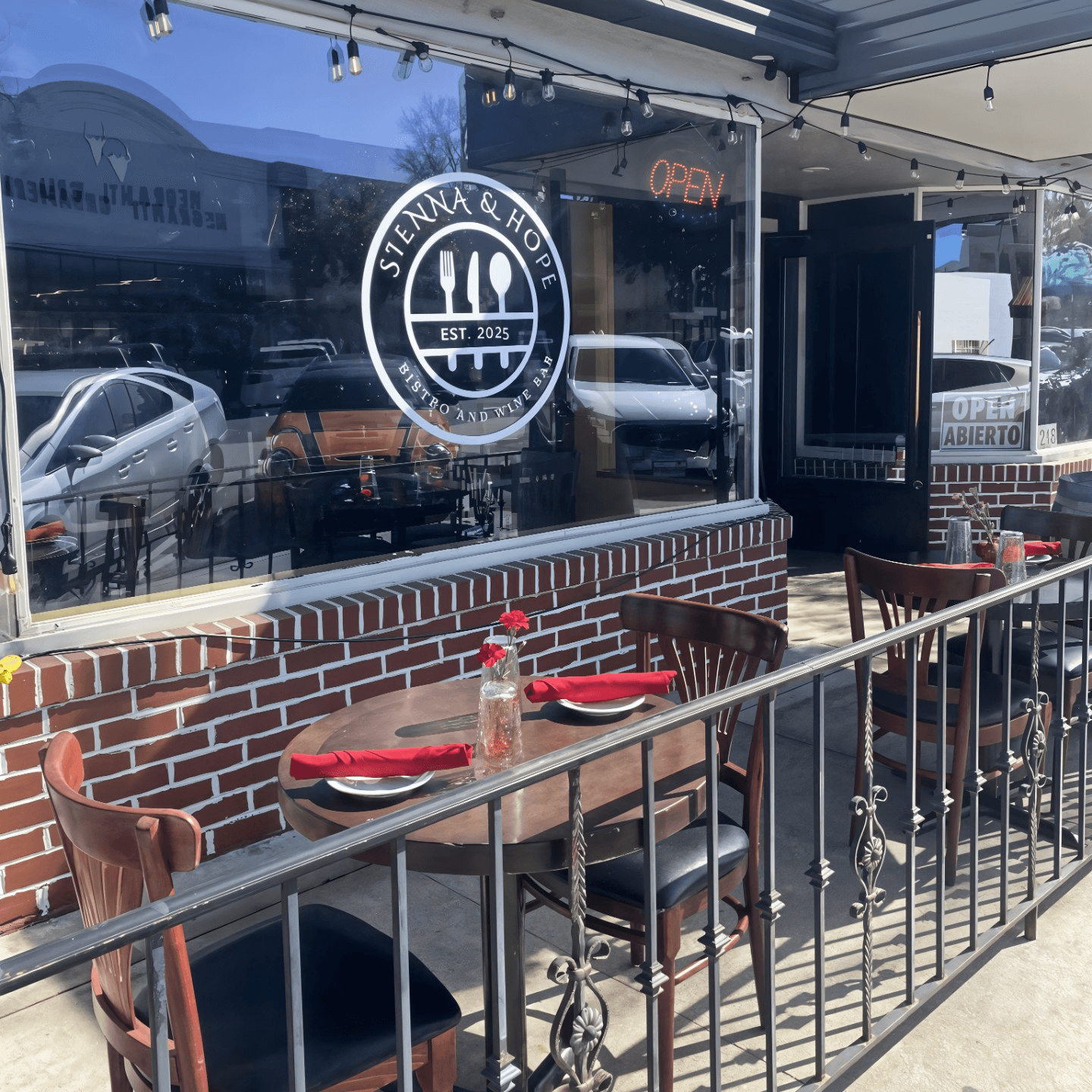 Serving Flavor Since 2002