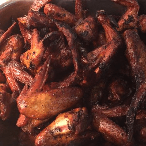 Smoked Wings.