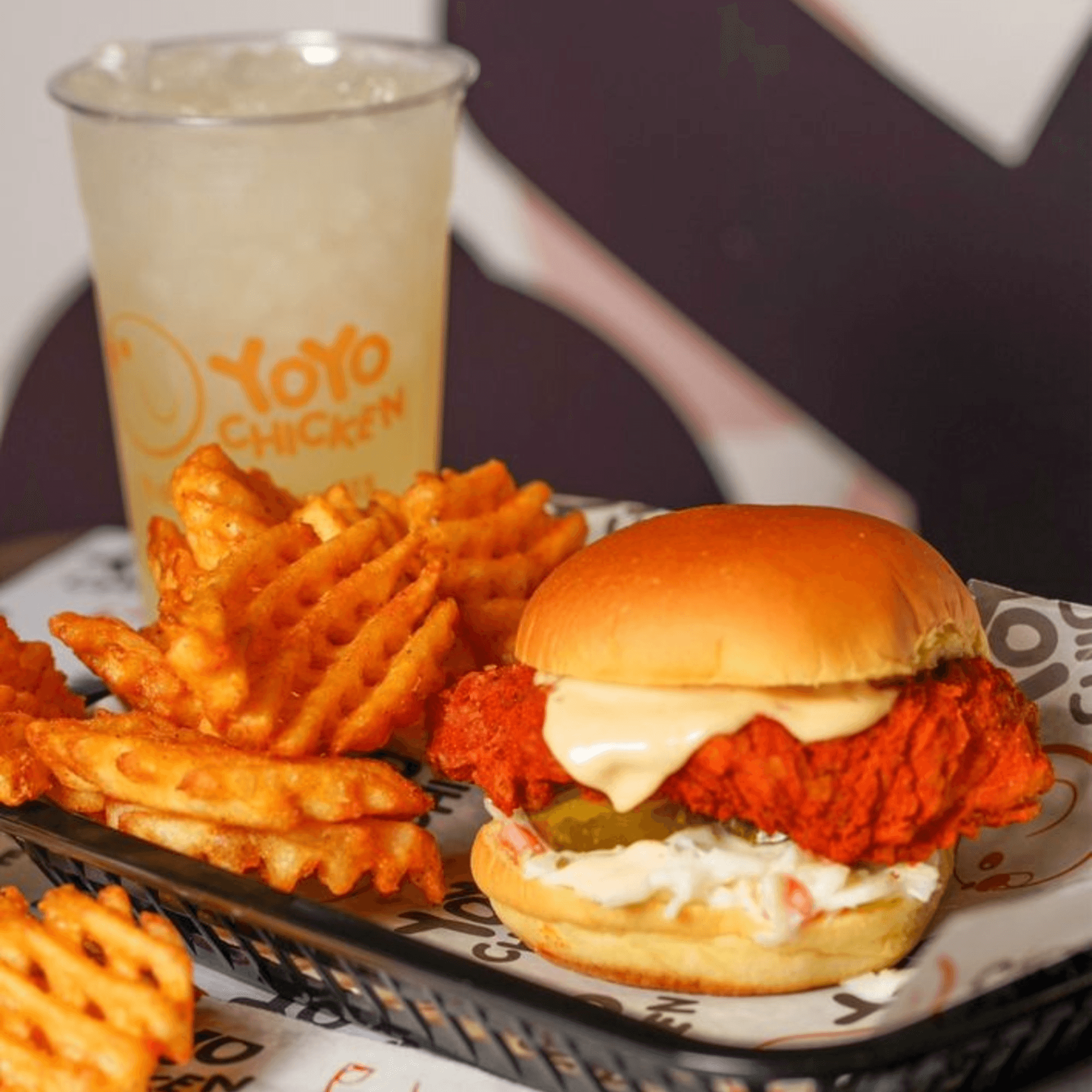 Yoyo Chicken gallery image #3