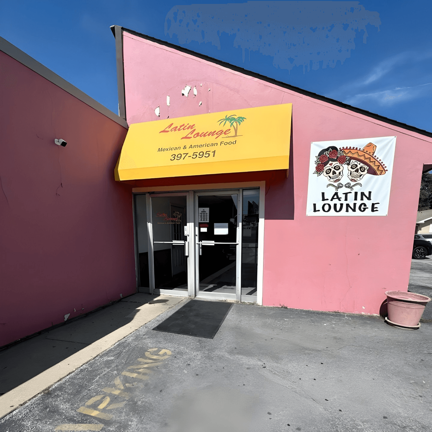 Welcome To Latin Lounge!
