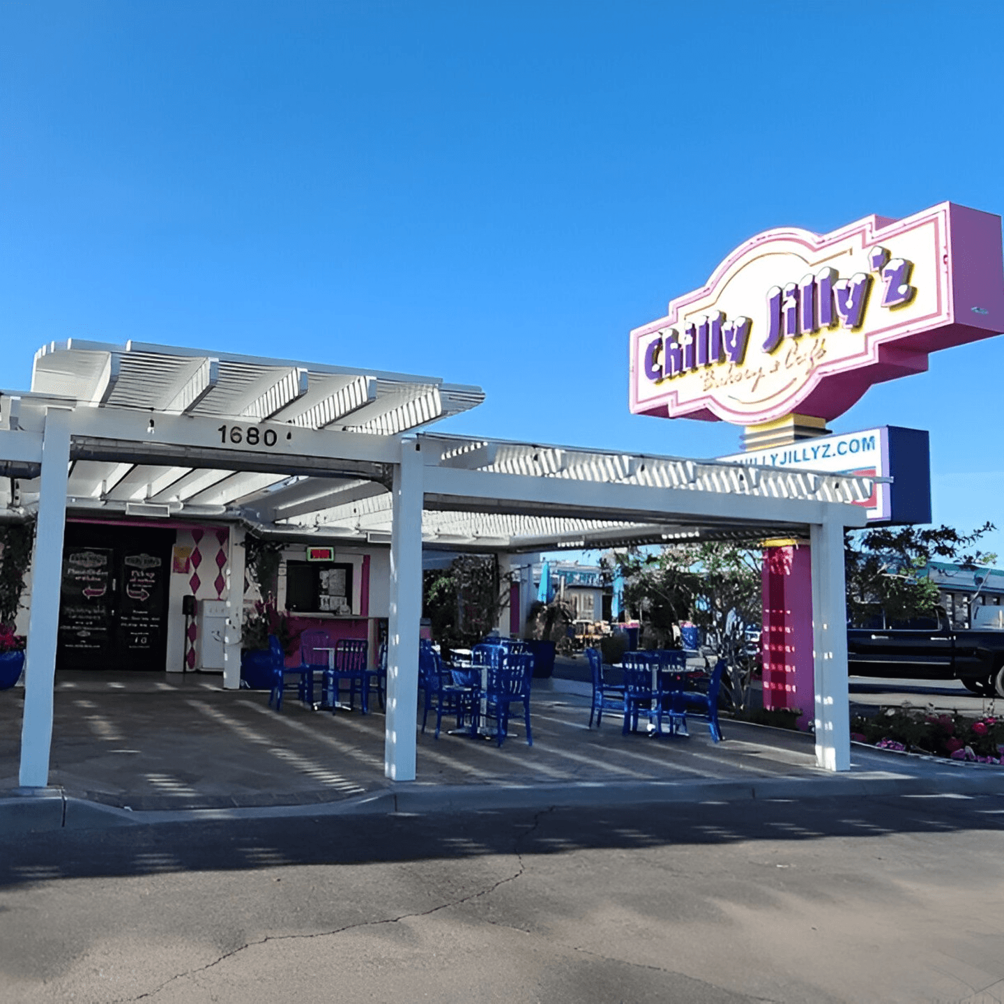 Welcome to Chilly Jilly’z