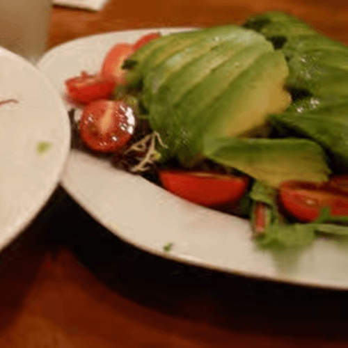 Avocado Salad.