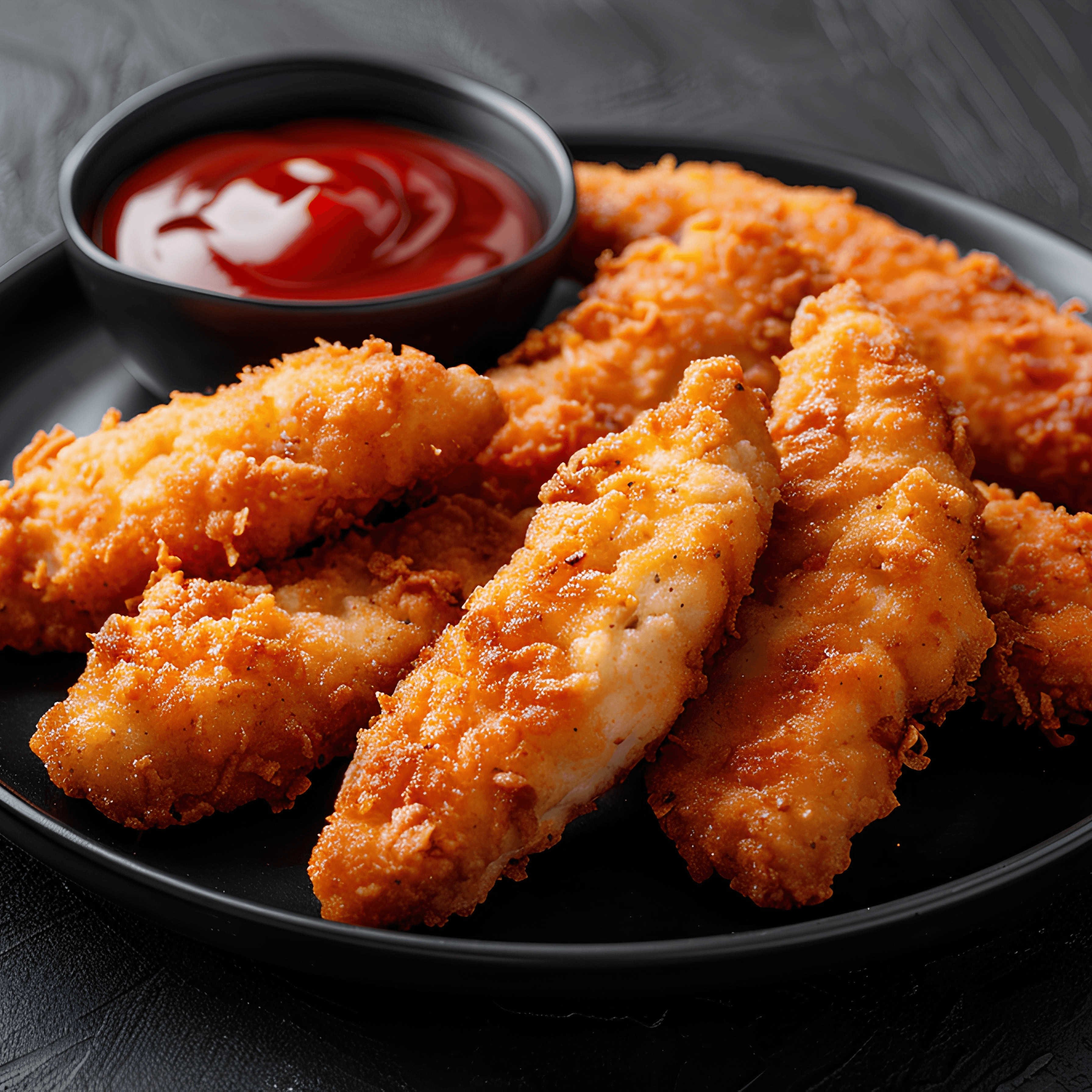 Tenders.