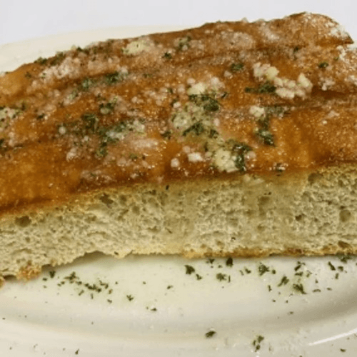 Focaccia Garlic Sticks.