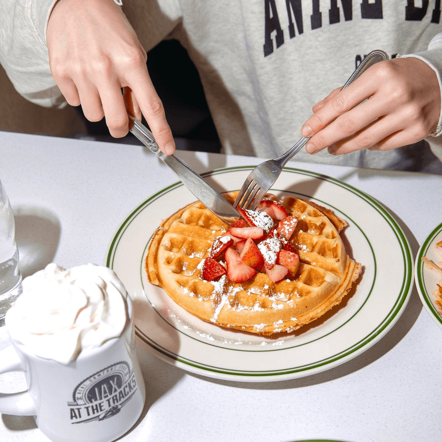 A True American Diner Experience