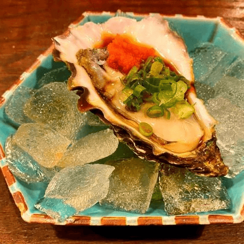Fresh Oyster　生牡蠣