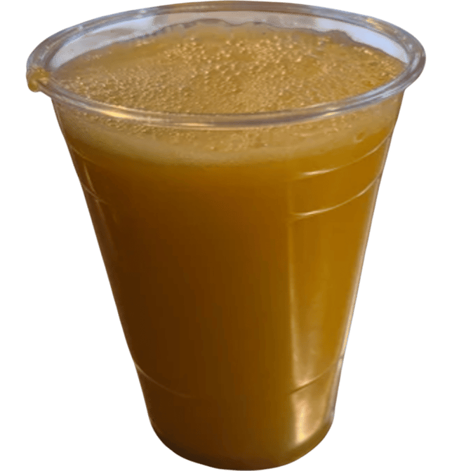 Jugo De Naranja Fresco / Fresh Orange Juice.