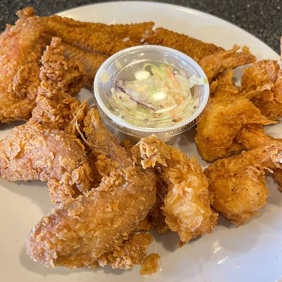 The New Friday Special.