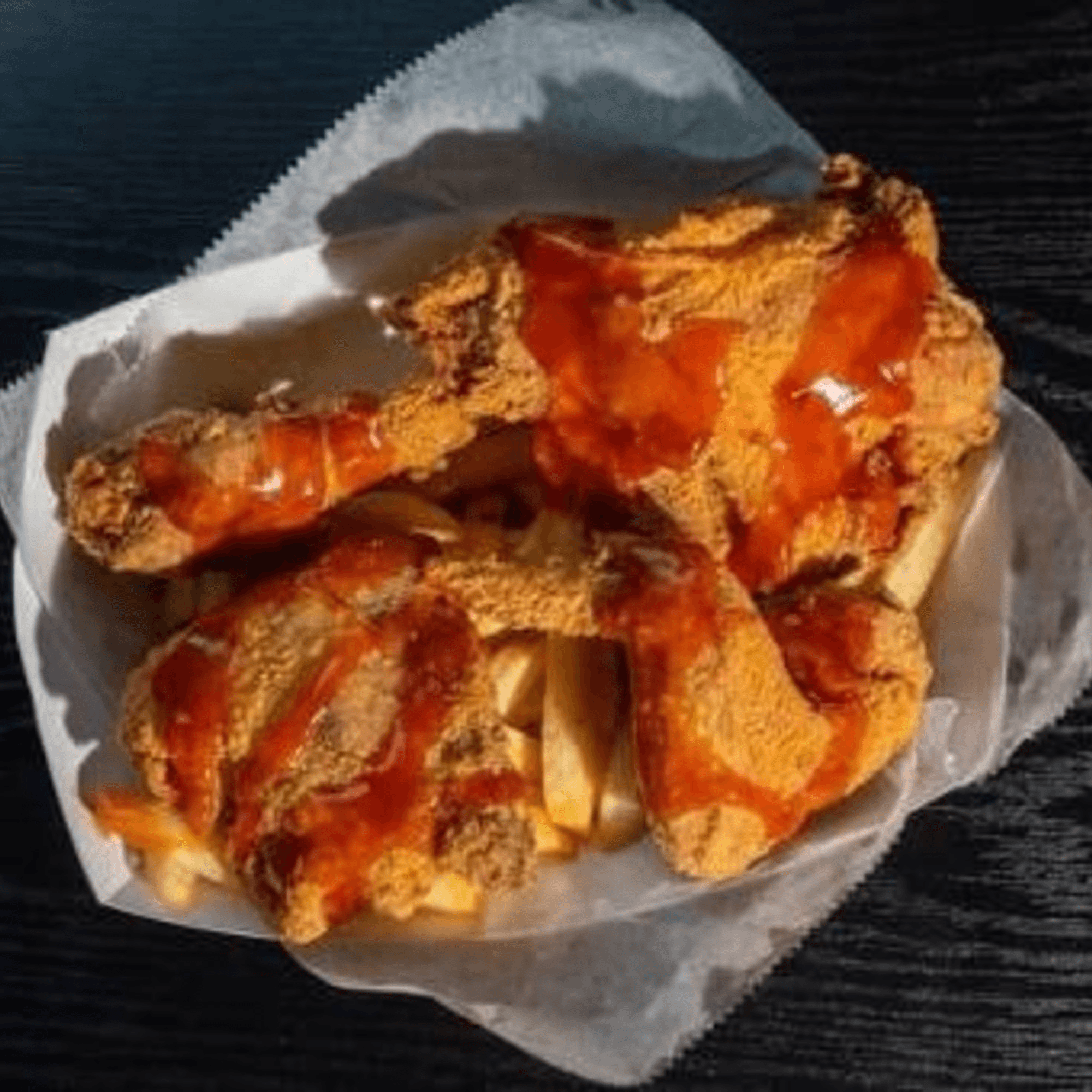 Harolds Chicken KSU gallery image #3