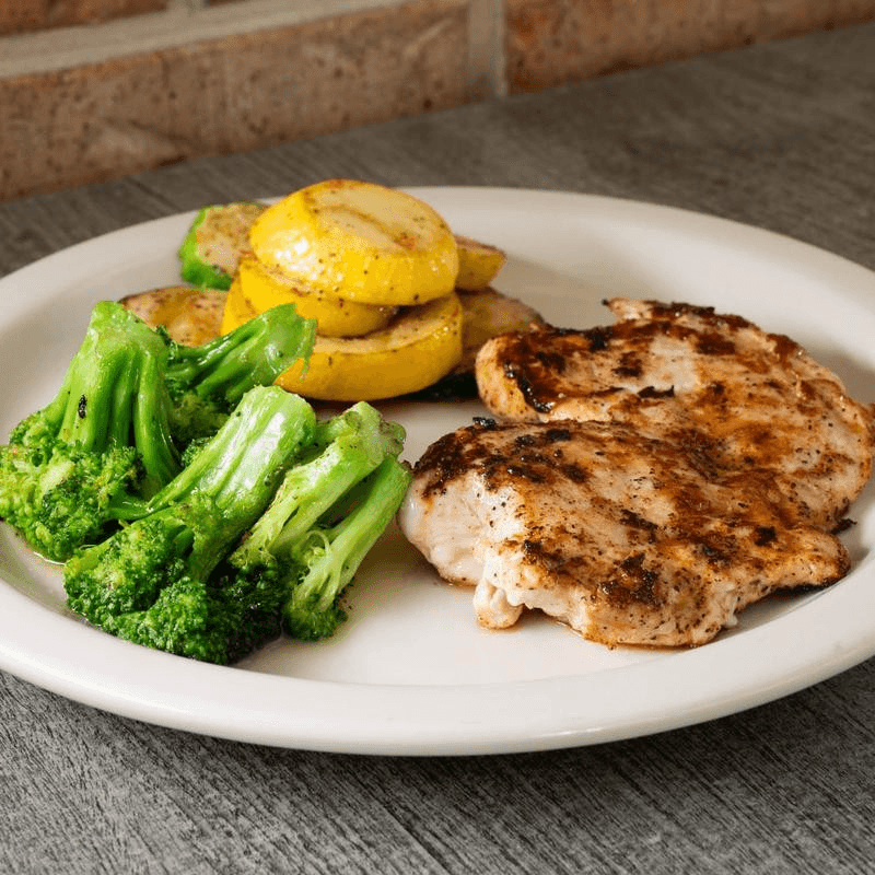 Low carb chicken.