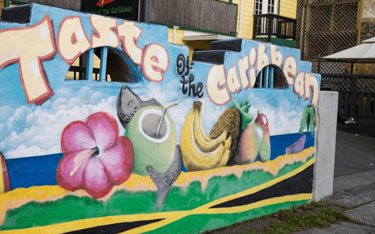A Seattle Spot with Jamaican Heart