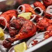 Chicken Tandoori.