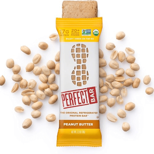Perfect - Peanut Butter Bar