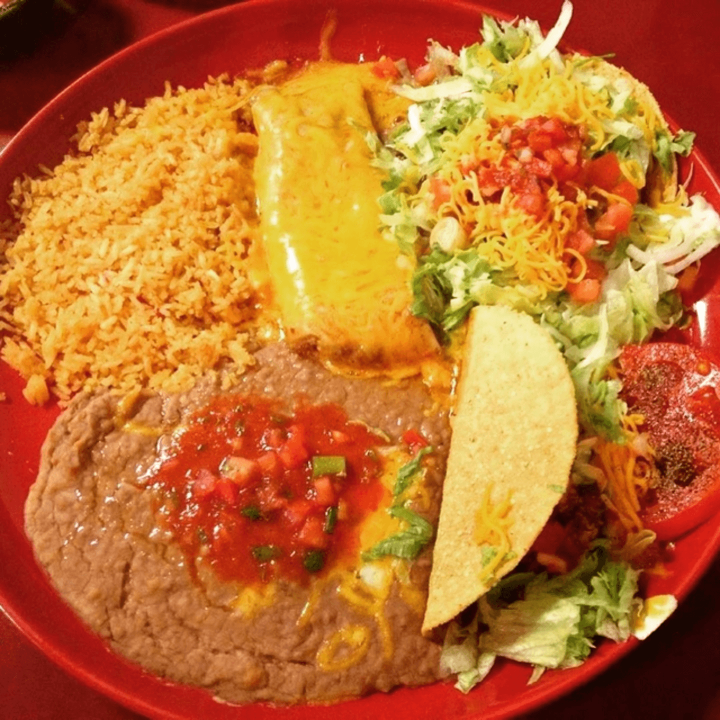 Mexican Favorites Made Fresh Every Day 🌶️