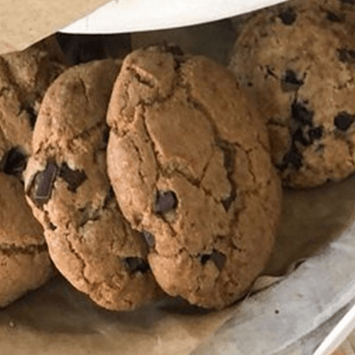 Choc-Chip Cookie