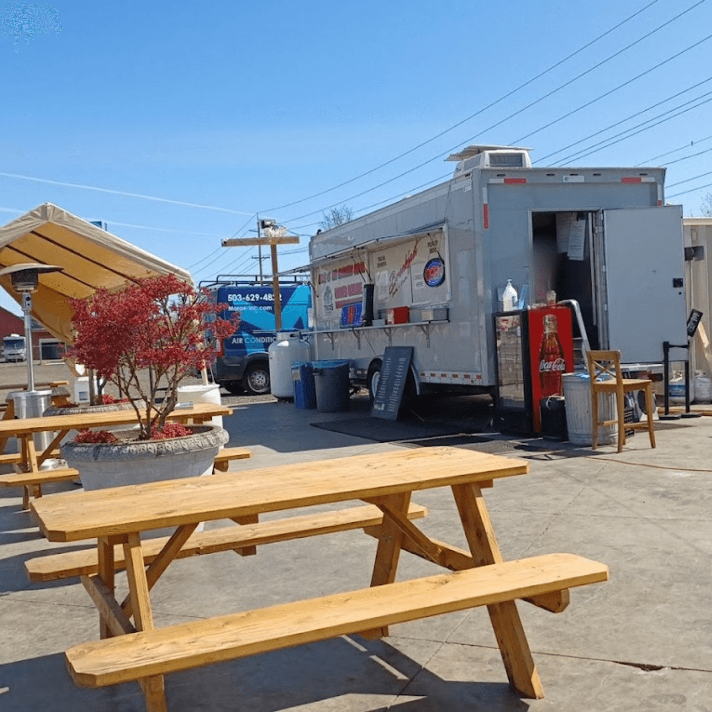 Tacos El Patron -Beaverton