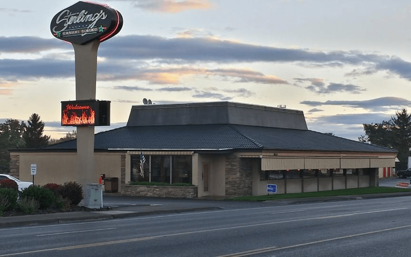 Sterling's Restaurant - Kennewick