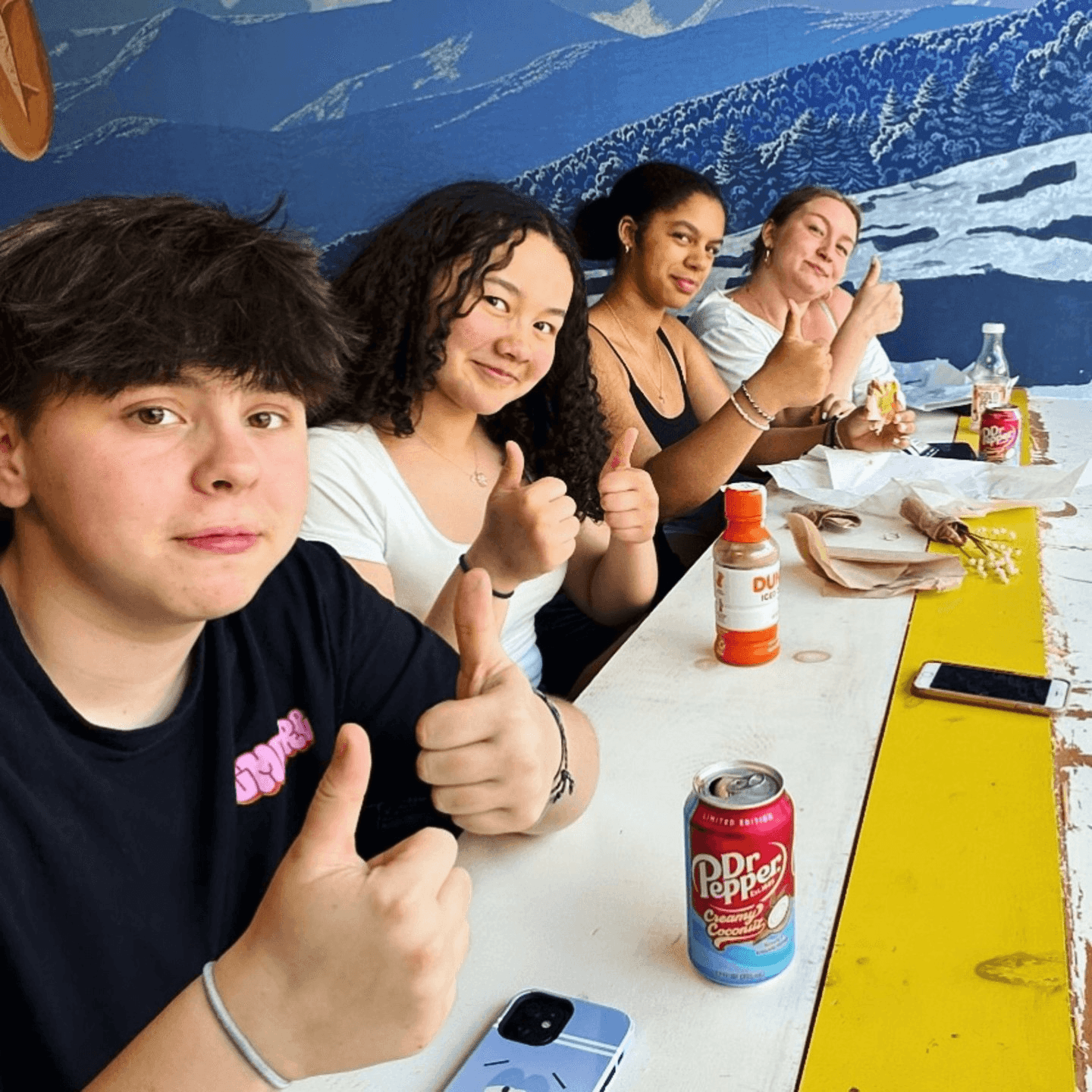 More Than a Meal, It’s a Community Spot