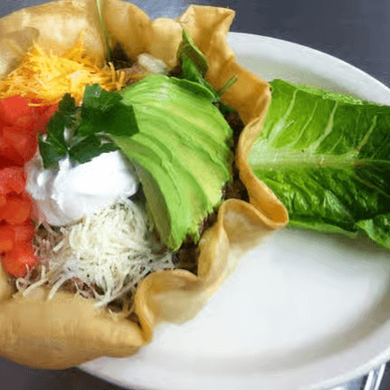Taco Salad.