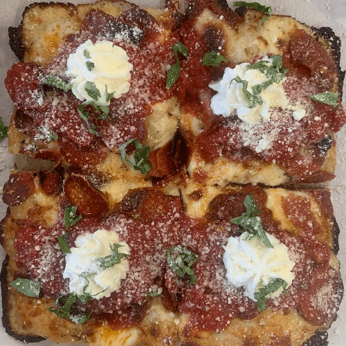 Detroit Spicy Honey.