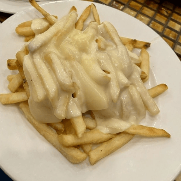 Disco Fries.