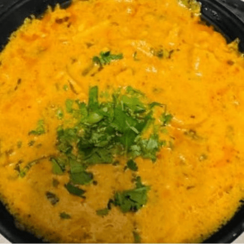 Papad Ki Sabzi (16 Oz).