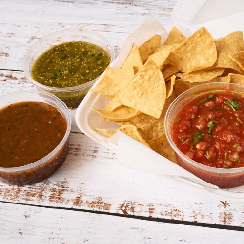 8 oz Salsa