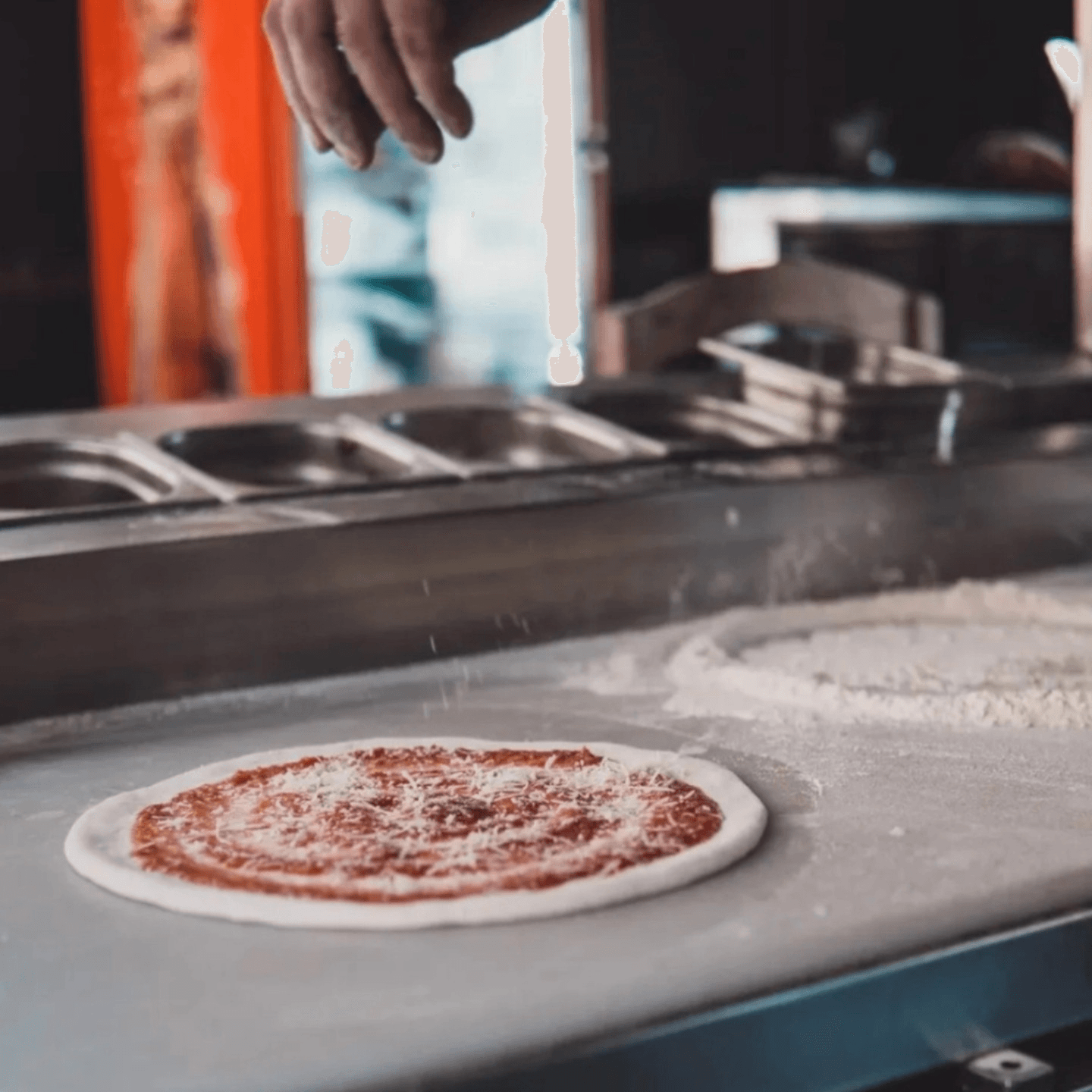 Locally Loved, Boldly Flavored, Always Family