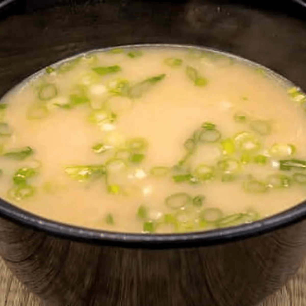 Side of Tonkatsu Broth.