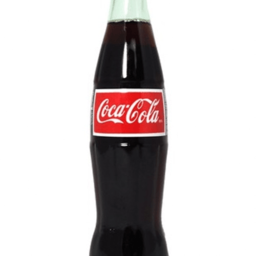 Mexican coca-cola 