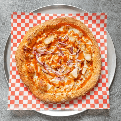Buffalo Chicken Pizza (12" Medium)