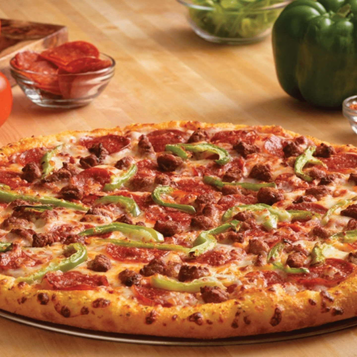 Pizza Delivery Near Me Houston Made Easy