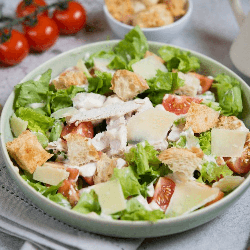 Chicken Salad.