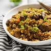 Bulgogi Fried Rice.