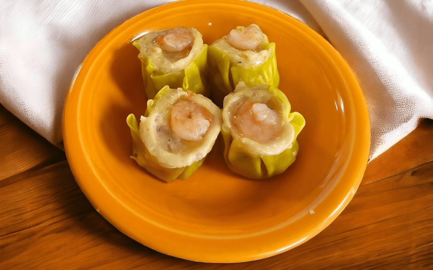 Fresh Thai & Sushi, Just a Click Away!