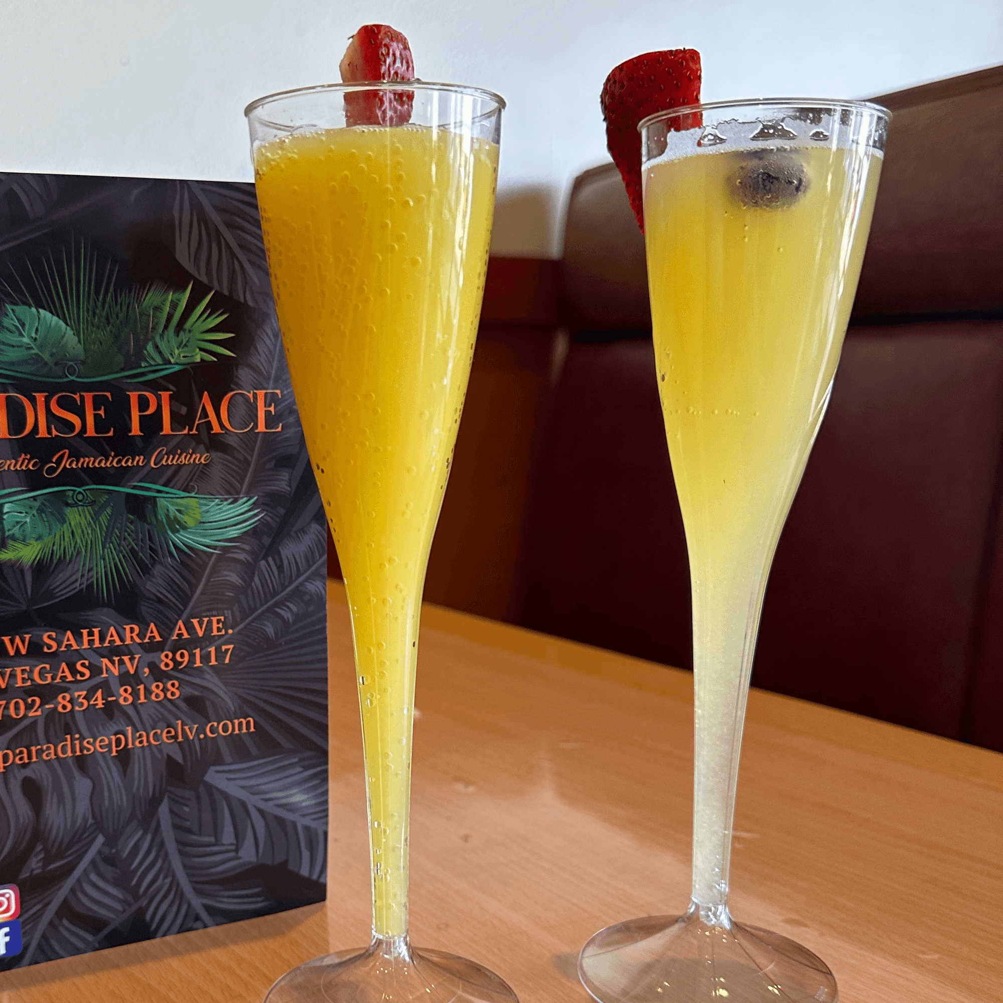 Paradise Place Jamaican Cuisine gallery image #8