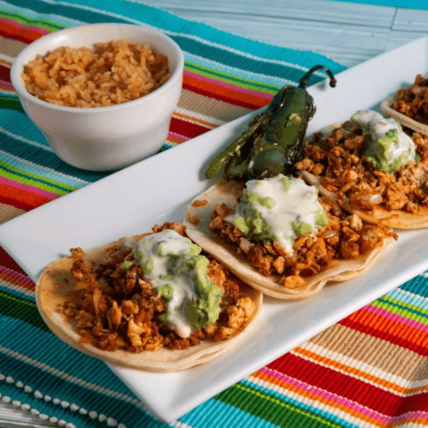 A Menu for Everyone: Flavorful & Inclusive 🌱🌮