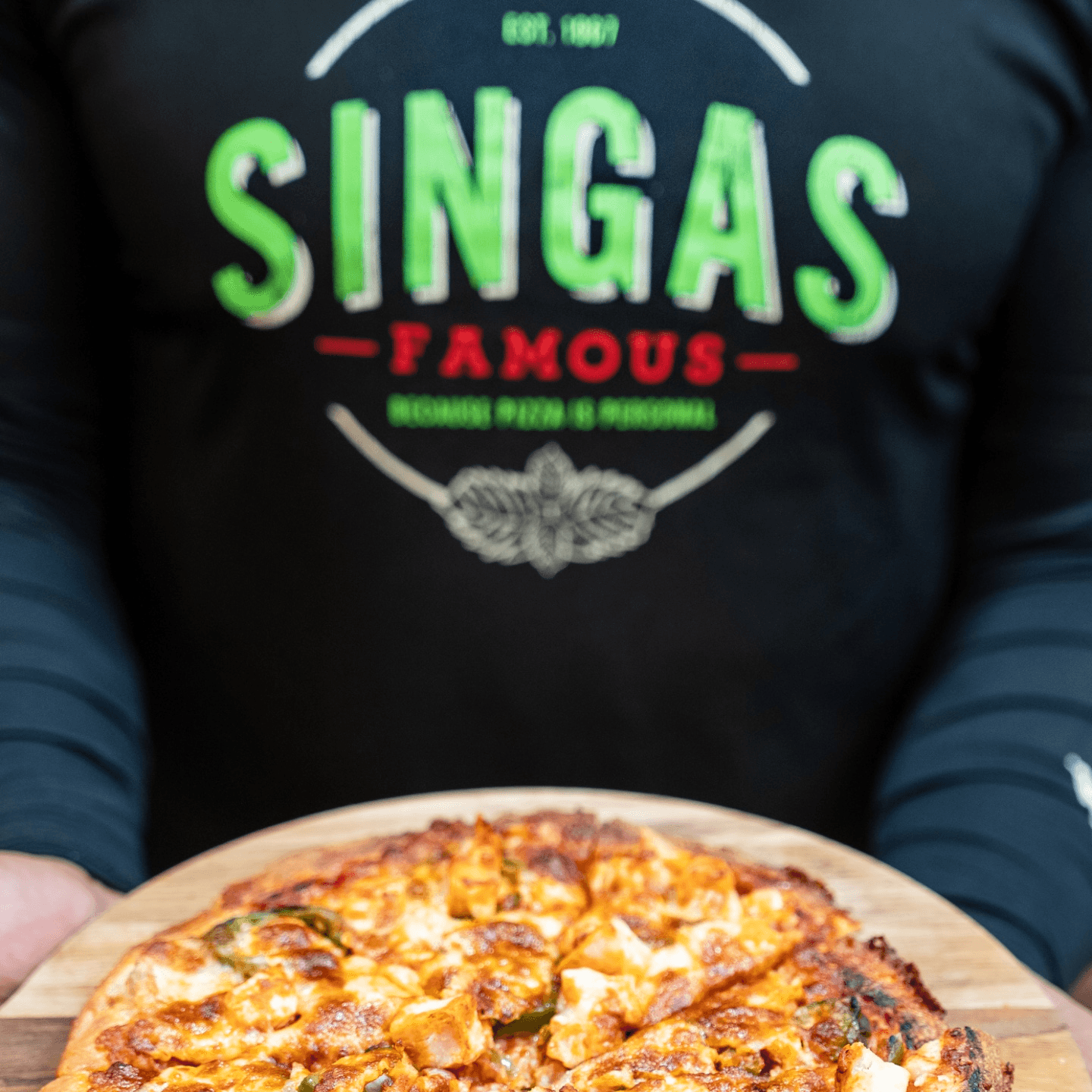 Singas Famous Pizza - Katy