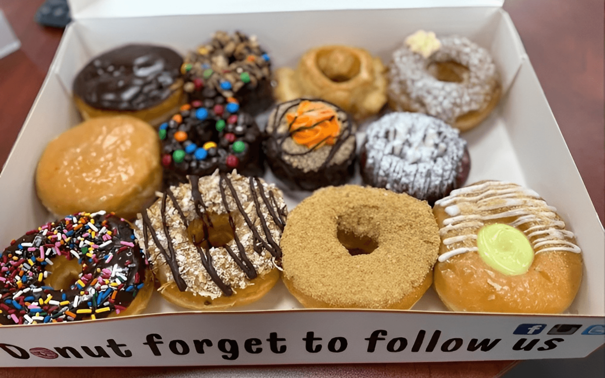 Jupiter Donuts | Best Donuts in Florida | Donuts near me