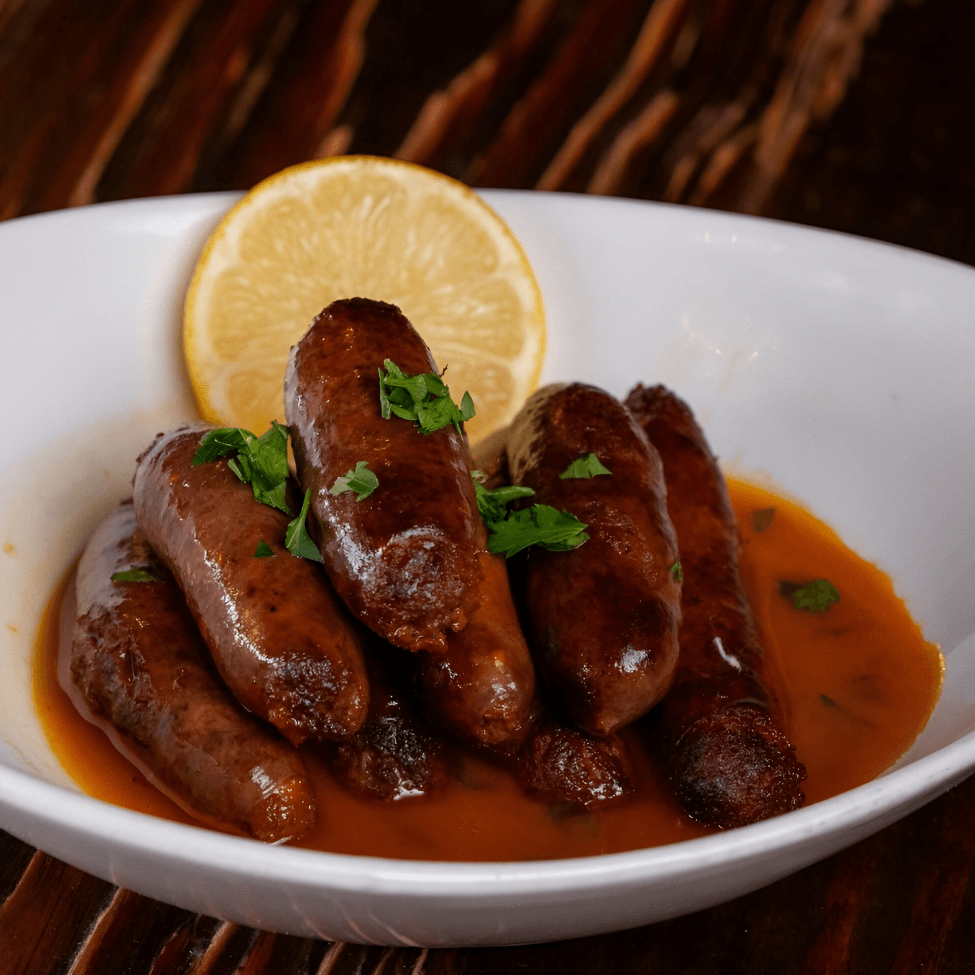 Sirocco Mediterranean Restaurant & Lounge gallery image #1