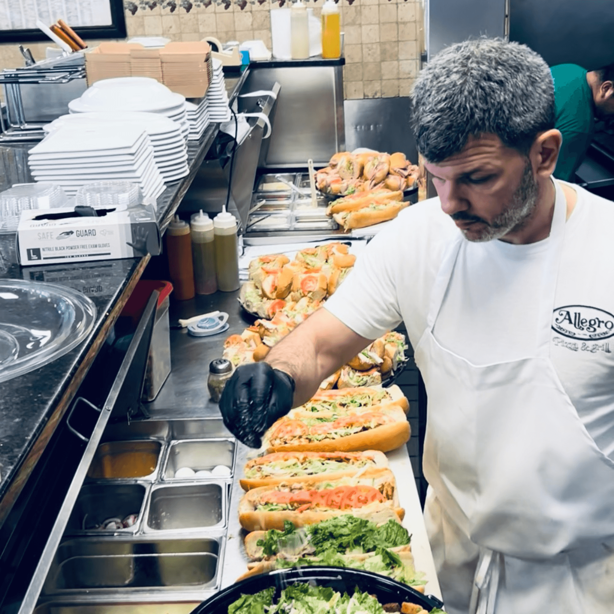 Allegro Pizza gallery image #26