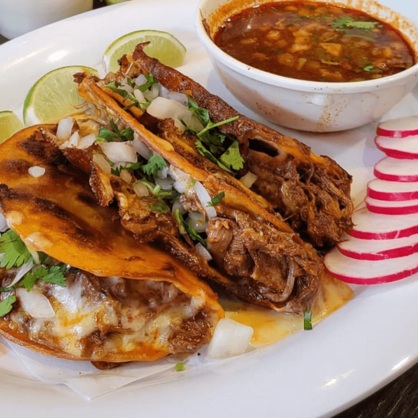 Authentic Mexican Cuisine 