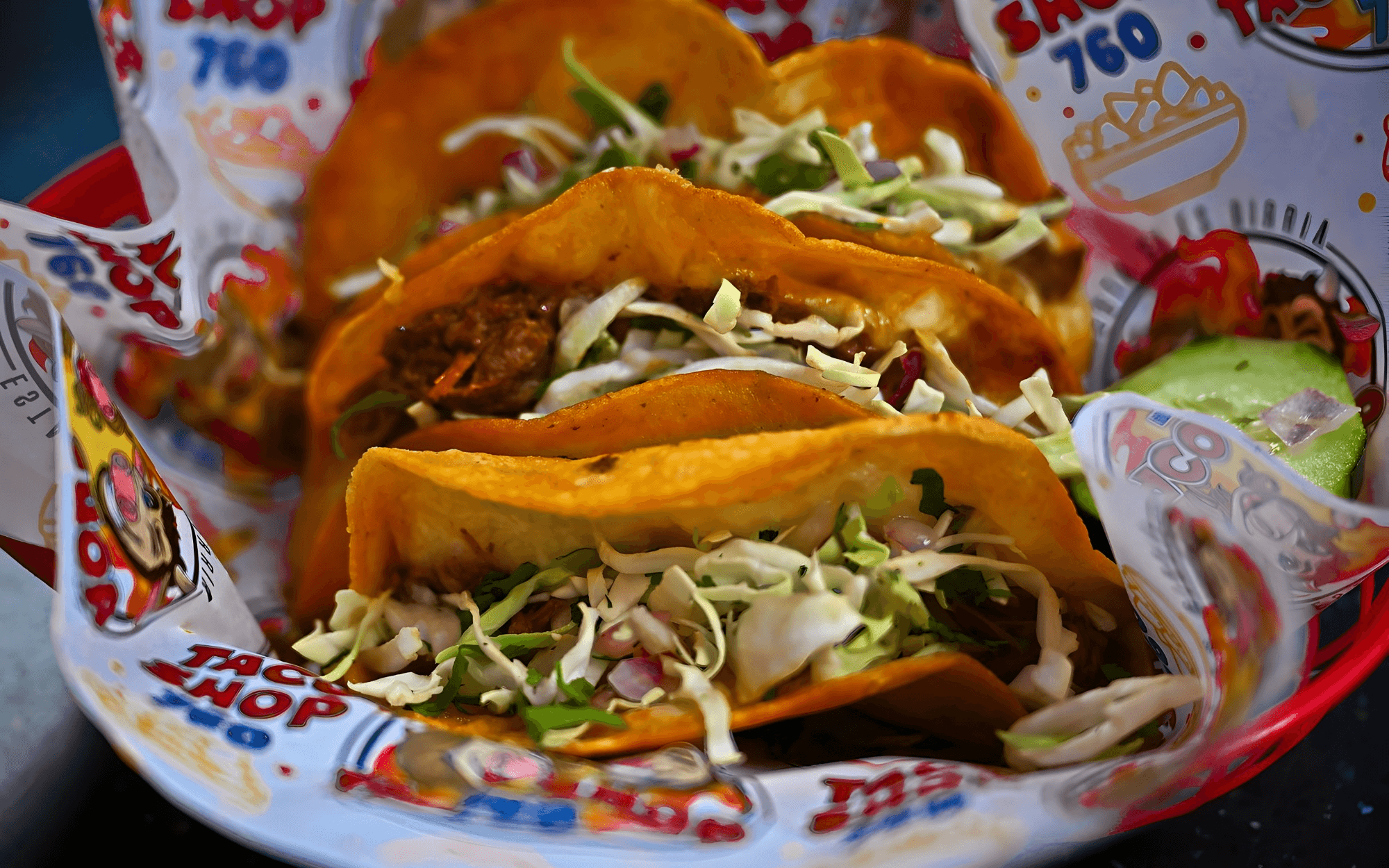 Best Mexican food around Willis Palms, CA