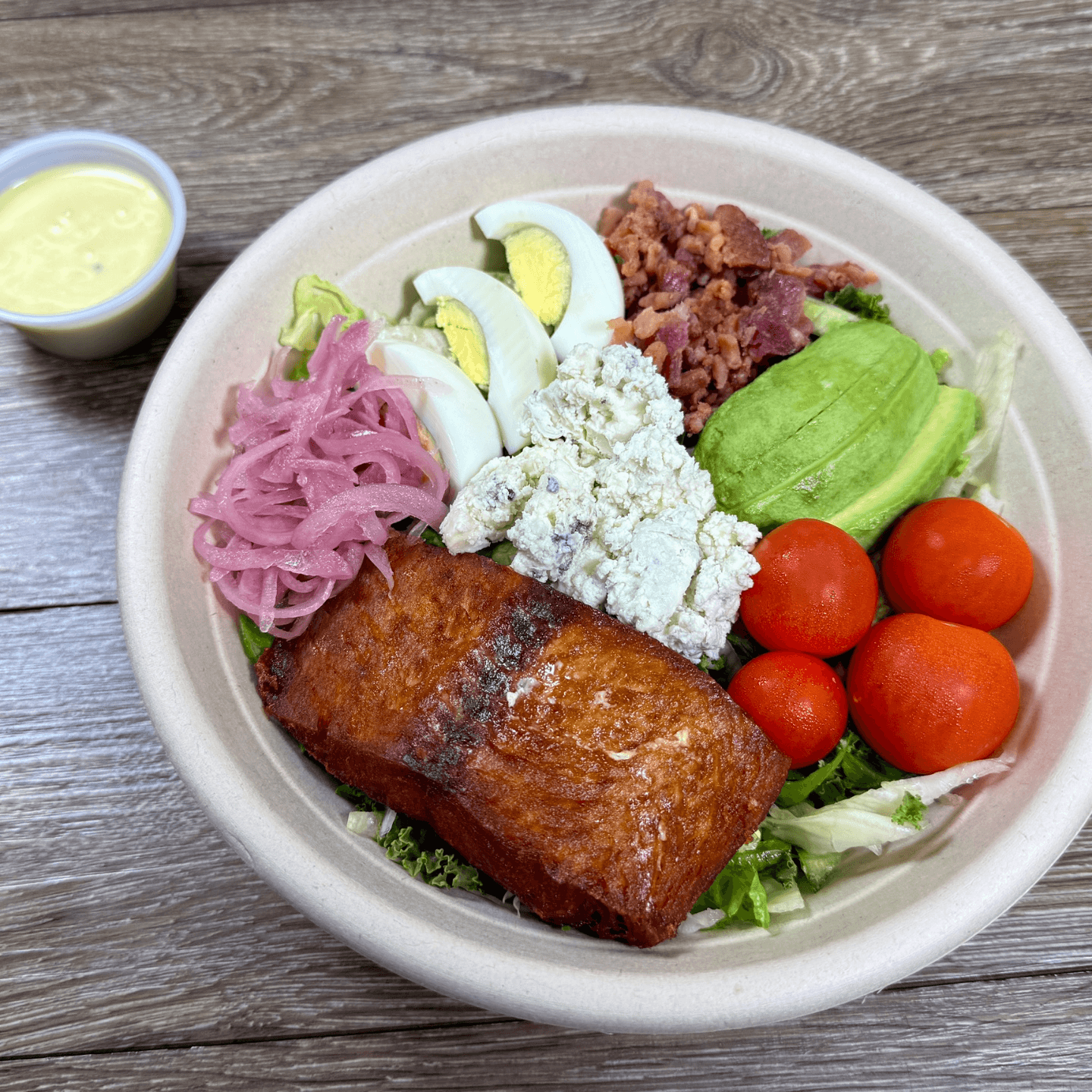 New FISH Available: SALMON & CATFISH in the HOUSE!