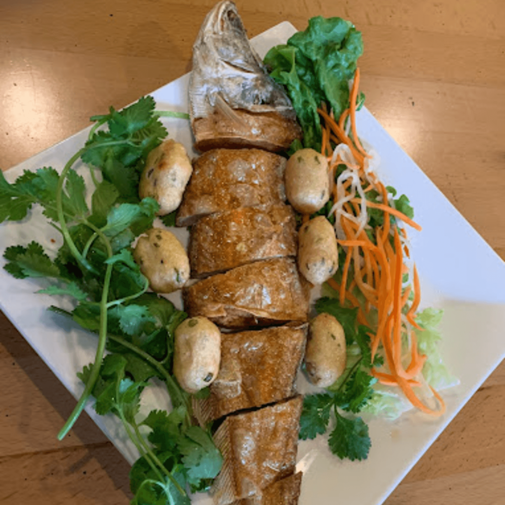 Quán Gì Quán Đêm Houston Boba, Noodle & Sandwich gallery image #2