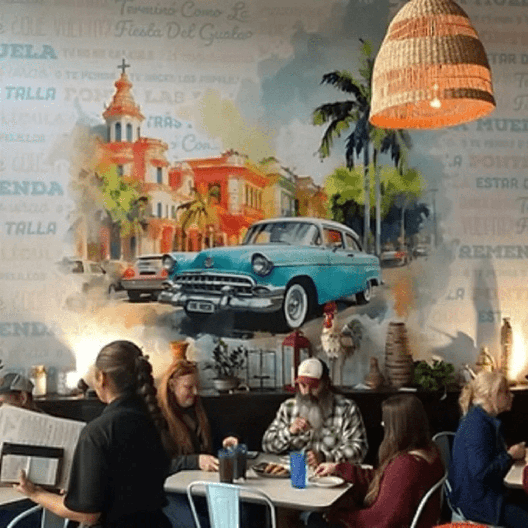 The Hush Cuban Kitchen gallery image #2