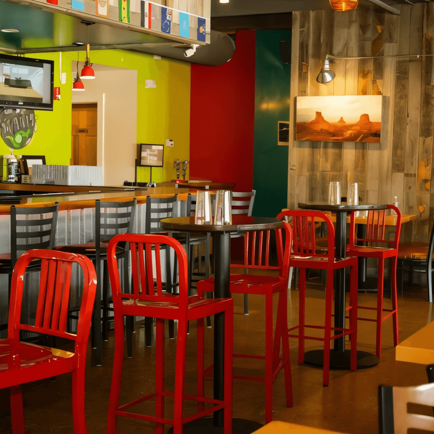 Private Dining Room for Small Groups & Events