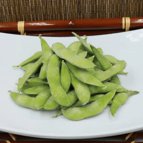Edamame.