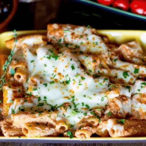 Pasta Al Forno - Original.